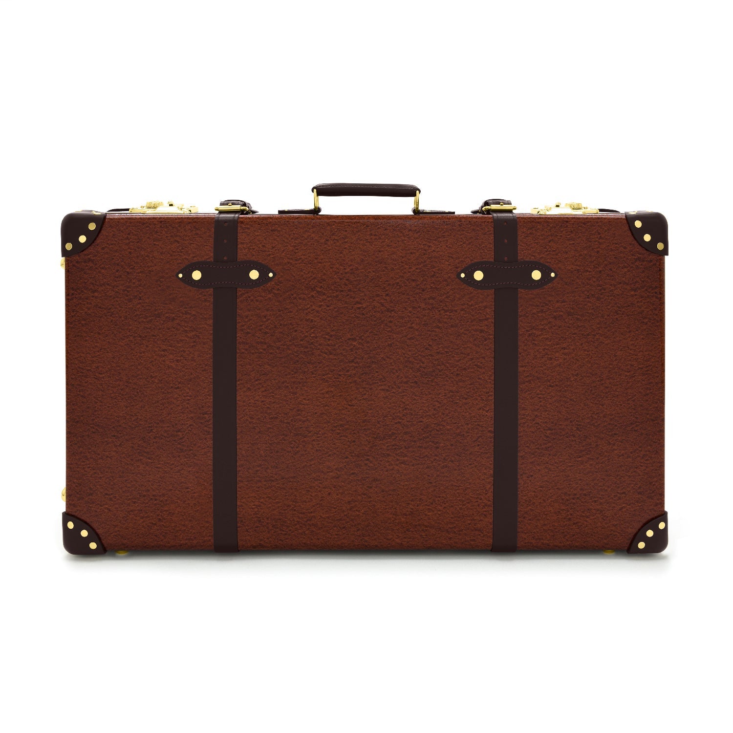 Orient · XL Suitcase | Urushi/Burgundy - GLOBE-TROTTER