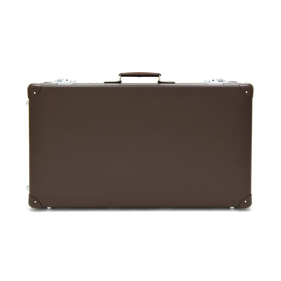Original · Large Suitcase | Brown/Brown/Chrome – first image