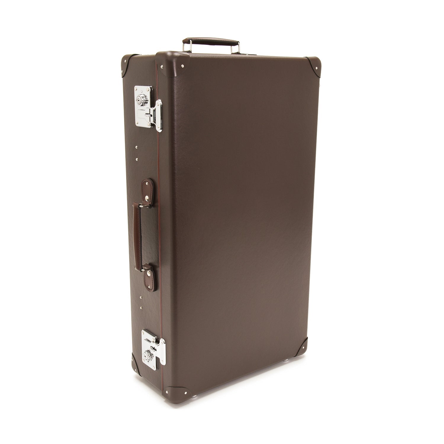 Original · Large Suitcase | Brown/Brown - GLOBE-TROTTER