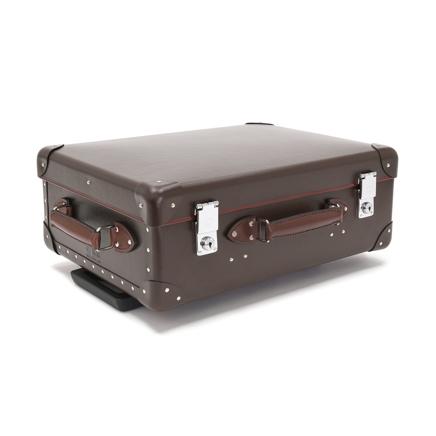 Original · Small Carry-On | Brown/Brown - GLOBE-TROTTER