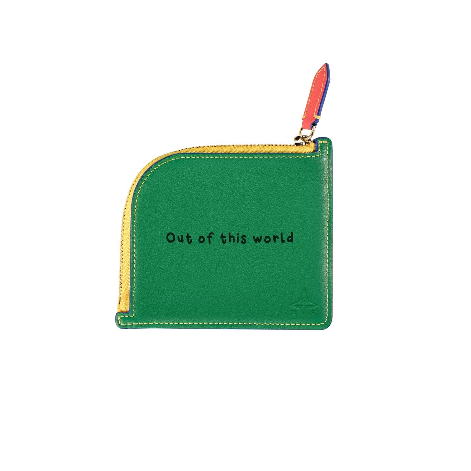 PEANUTS · Zipped Wallet | Green - GLOBE-TROTTER