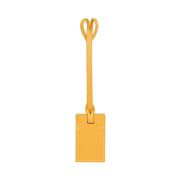 Palm Springs · Small Luggage Tags | Ivory/Cobalt/Gold - GLOBE-TROTTER