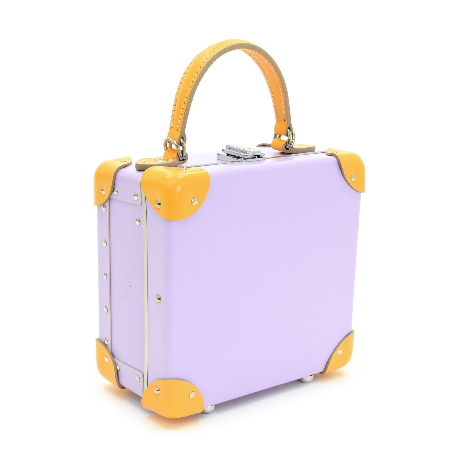 Pop · London Square | Lavender/Warm Yellow - GLOBE-TROTTER