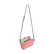 Pop · Miniature Case | Flamingo/Steel - GLOBE-TROTTER