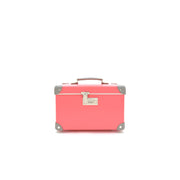 Pop · Vanity Case | Flamingo/Steel - GLOBE-TROTTER