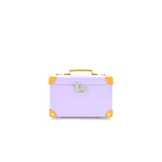 Pop · Vanity Case | Lavender/Warm Yellow - GLOBE-TROTTER