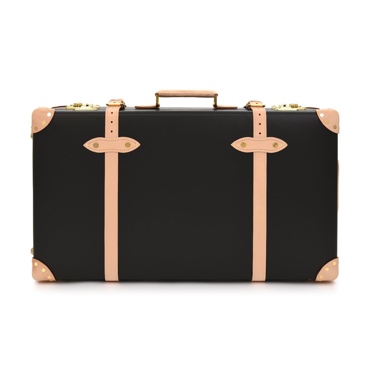 Safari · Large Suitcase | Brown/Natural