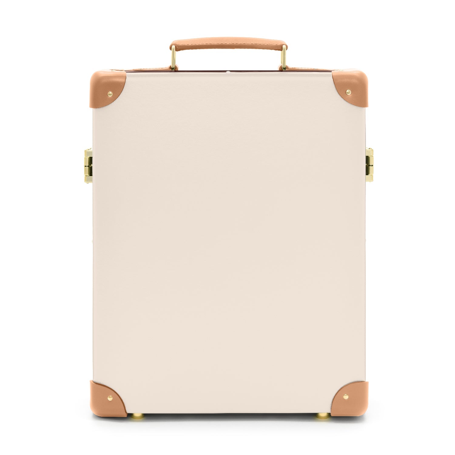 Safari · 12-Slot Watch Case | Ivory/Natural - GLOBE-TROTTER