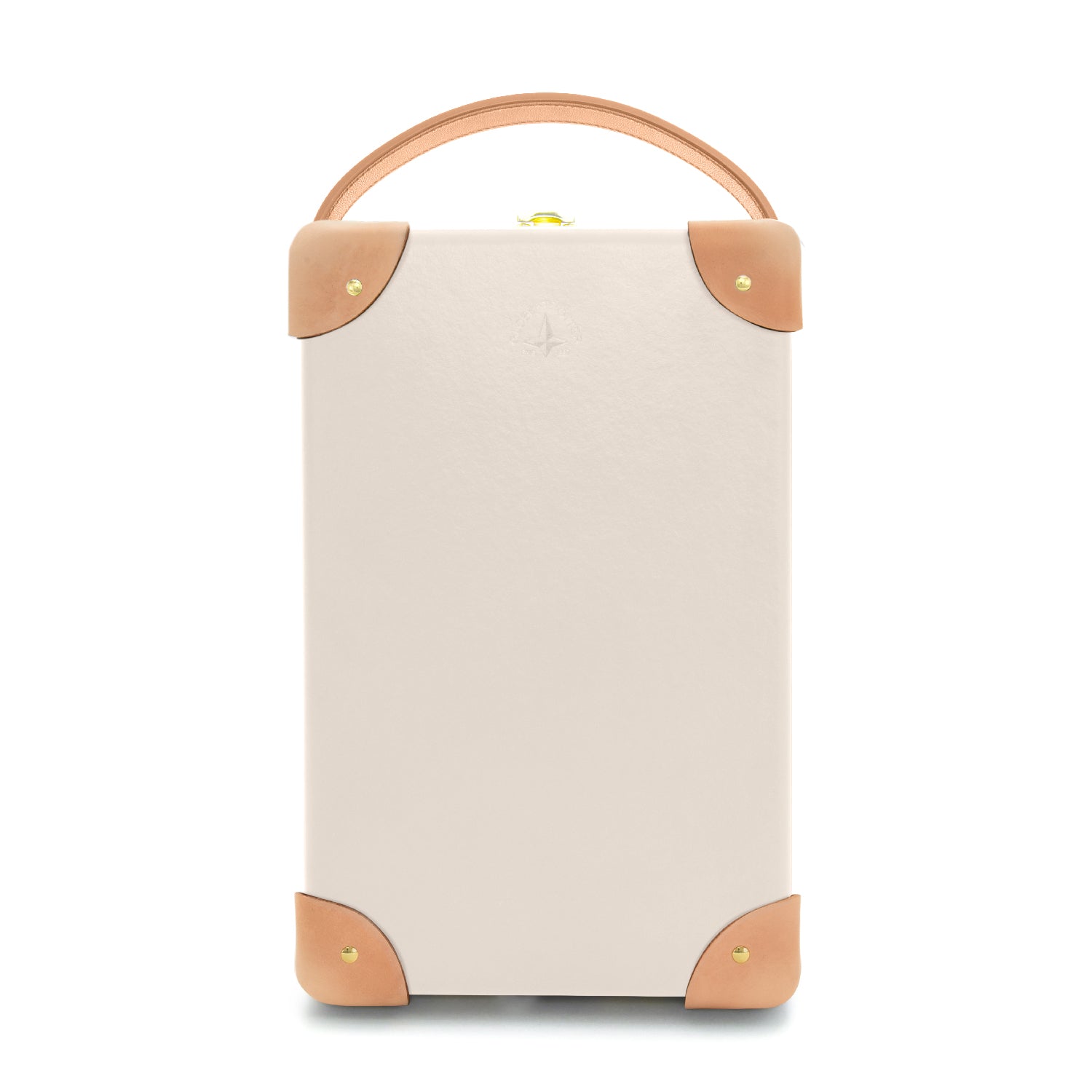Safari · 6-Slot Watch Case | Ivory/Natural - GLOBE-TROTTER