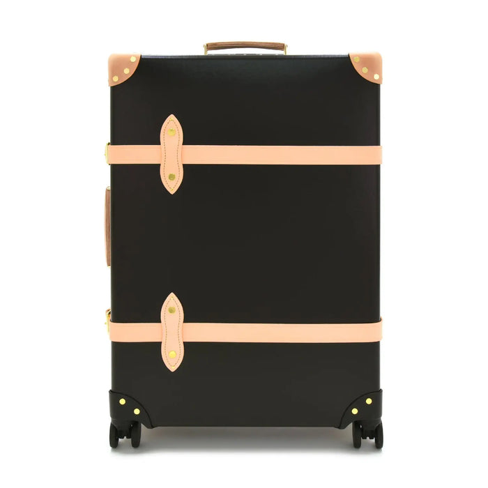 Safari · Large Check-In - 4 Wheels | Brown/Natural - GLOBE-TROTTER