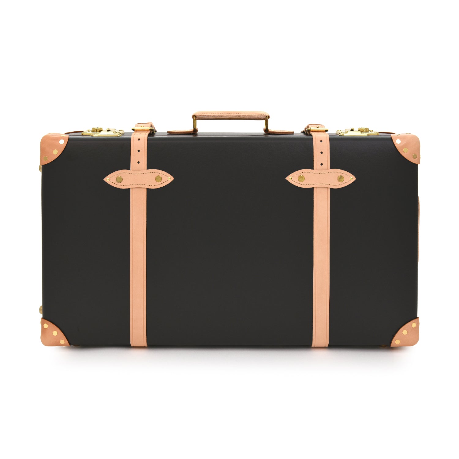 Safari · Large Check-In | Brown/Natural - GLOBE-TROTTER