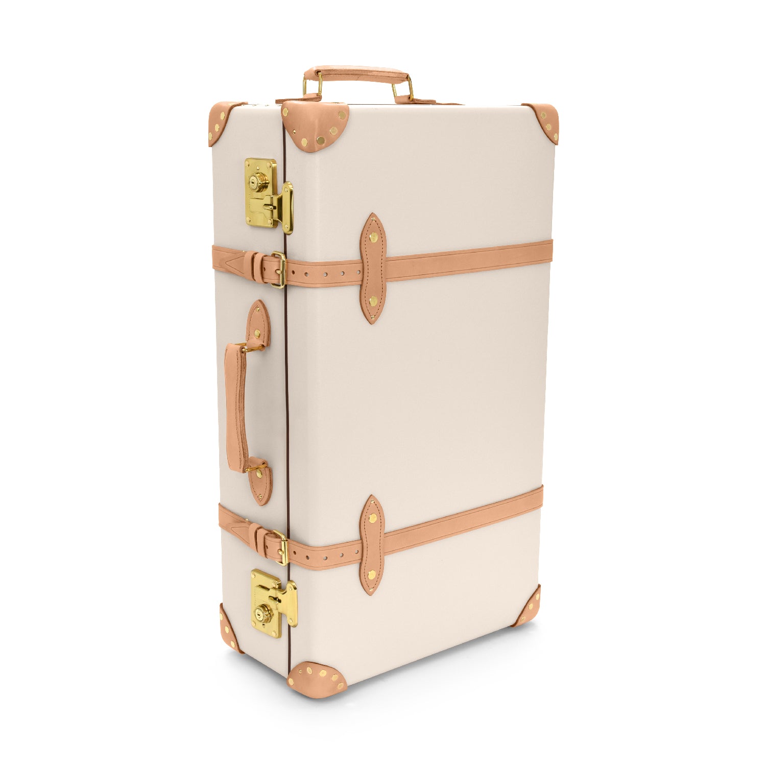 Safari · Large Check-In | Ivory/Natural - GLOBE-TROTTER
