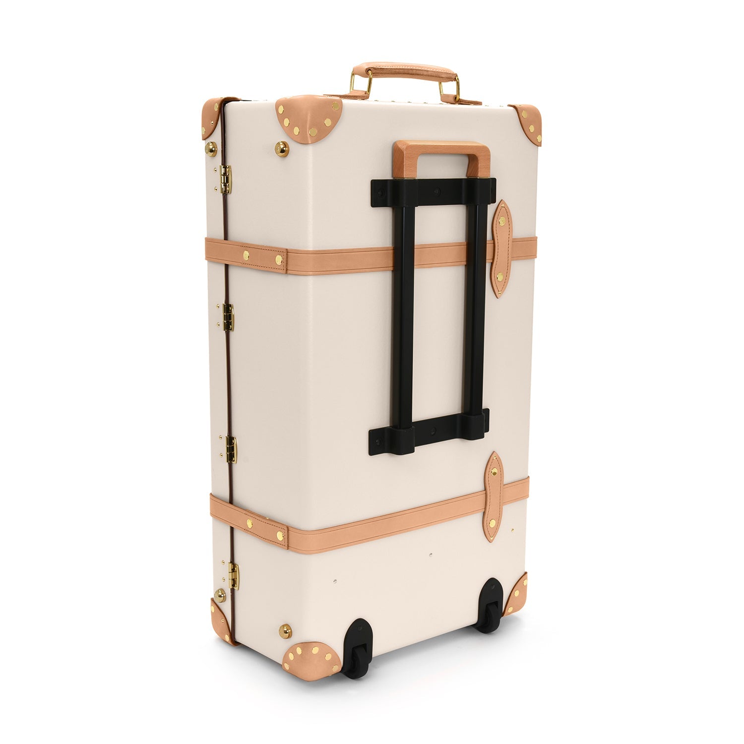 Safari · Large Check-In | Ivory/Natural - GLOBE-TROTTER