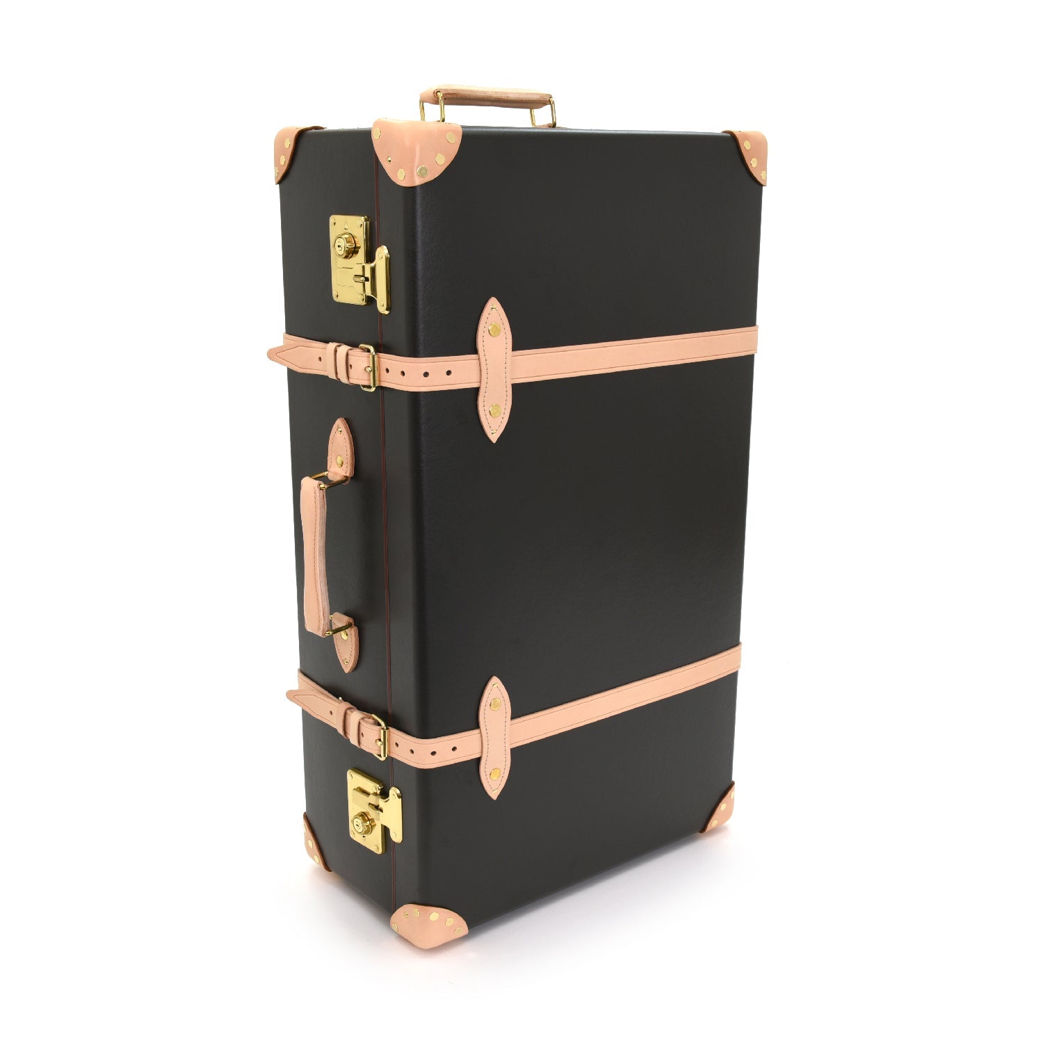 Safari · Large Suitcase | Brown/Natural - GLOBE-TROTTER
