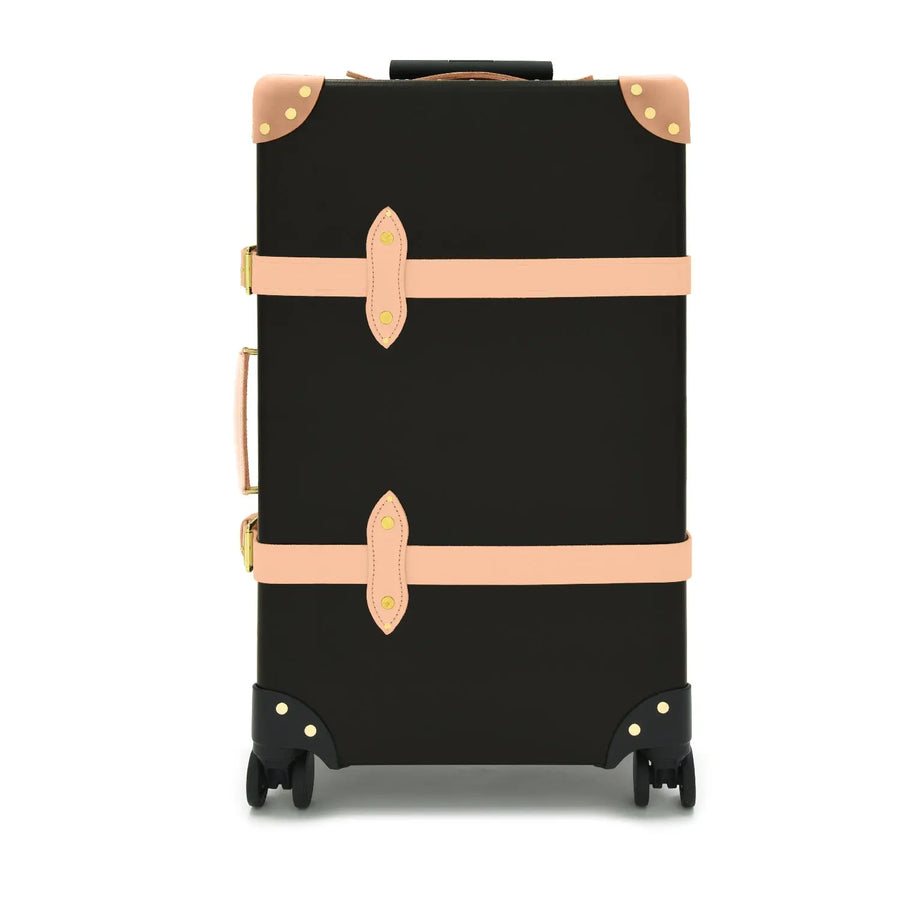 Safari · Medium Check-In - 4 Wheels | Brown/Natural/Gold – first image