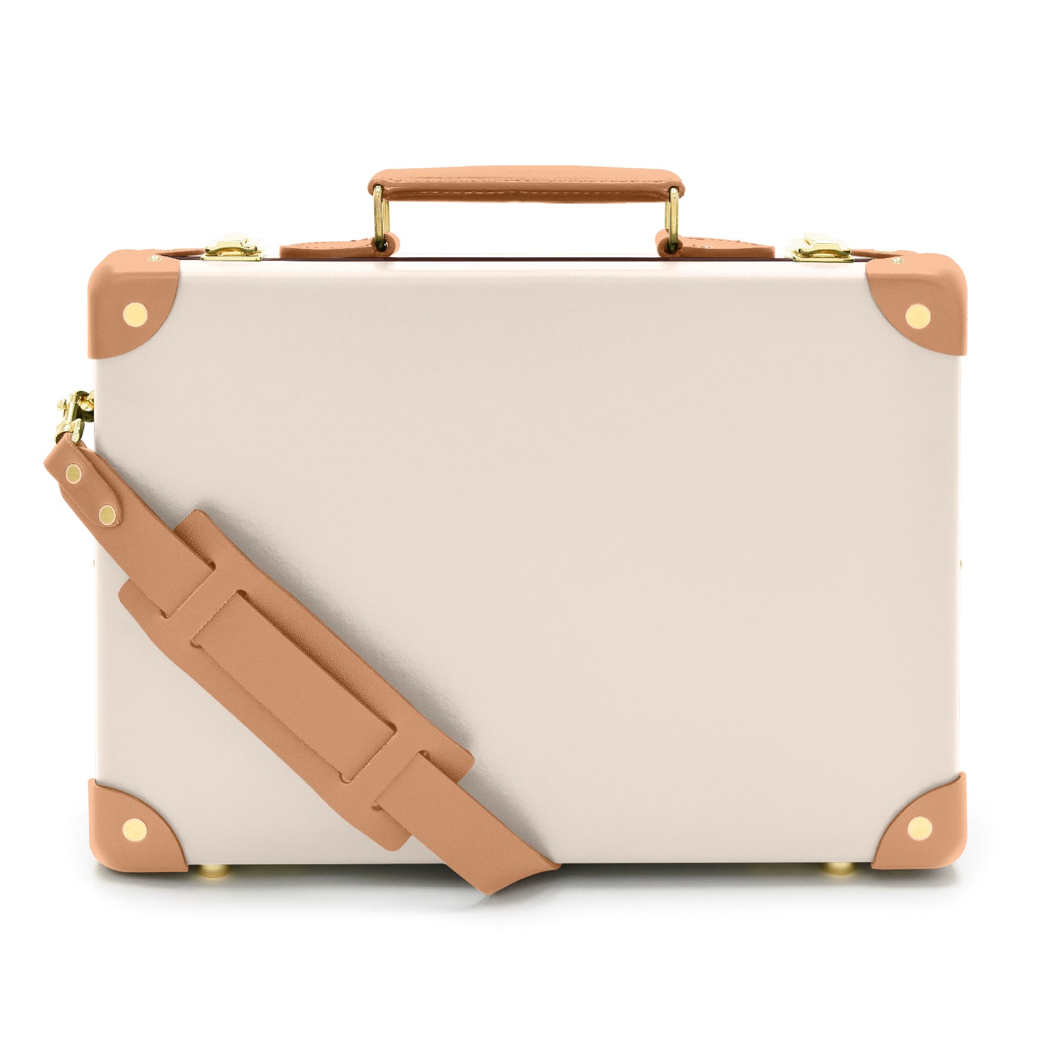 Safari · Small Attaché | Ivory/Natural - GLOBE-TROTTER