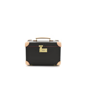 Safari · Vanity Case | Brown/Natural - GLOBE-TROTTER