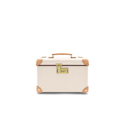Safari · Vanity Case | Ivory/Natural - GLOBE-TROTTER
