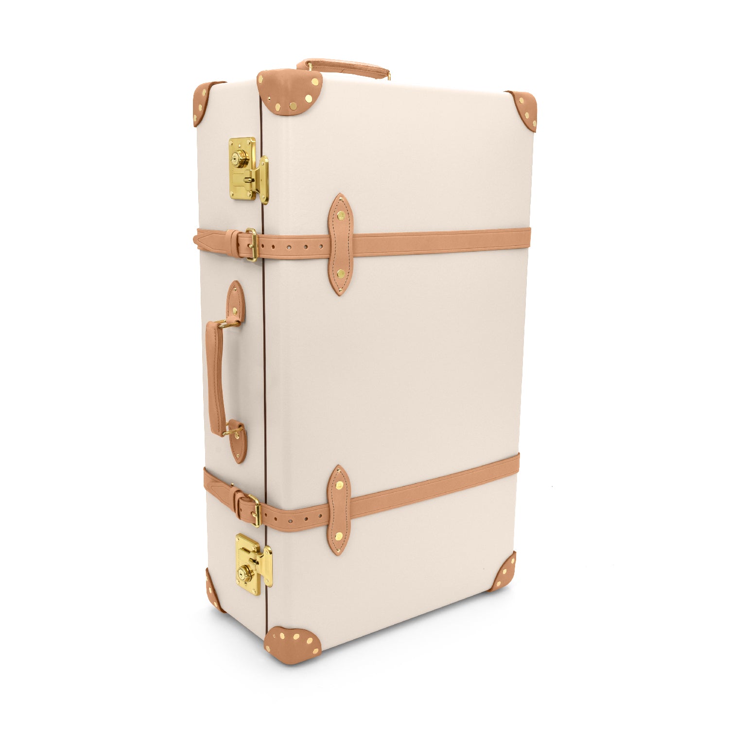 Safari · XL Suitcase | Ivory/Natural - GLOBE-TROTTER