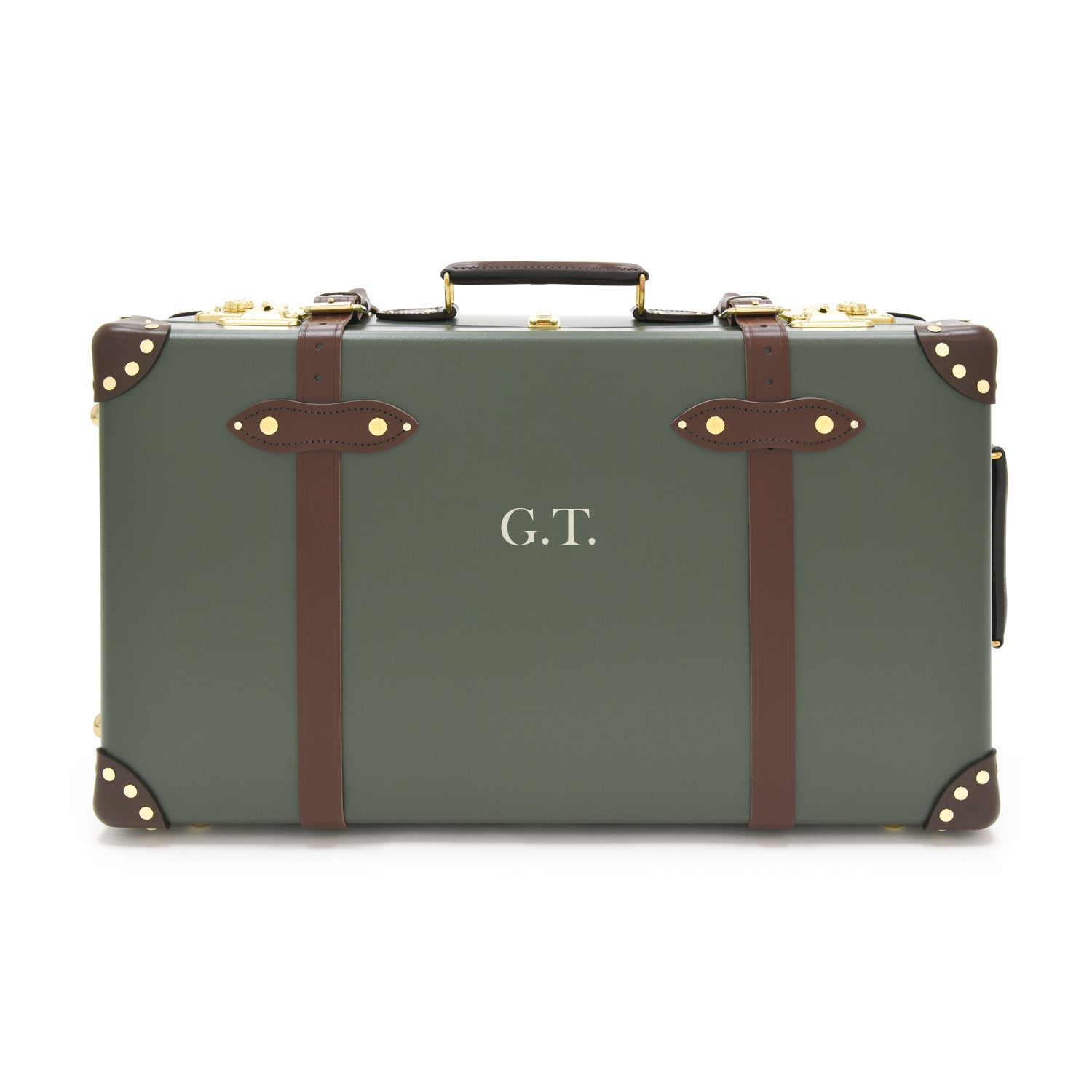 Initialling - GLOBE-TROTTER