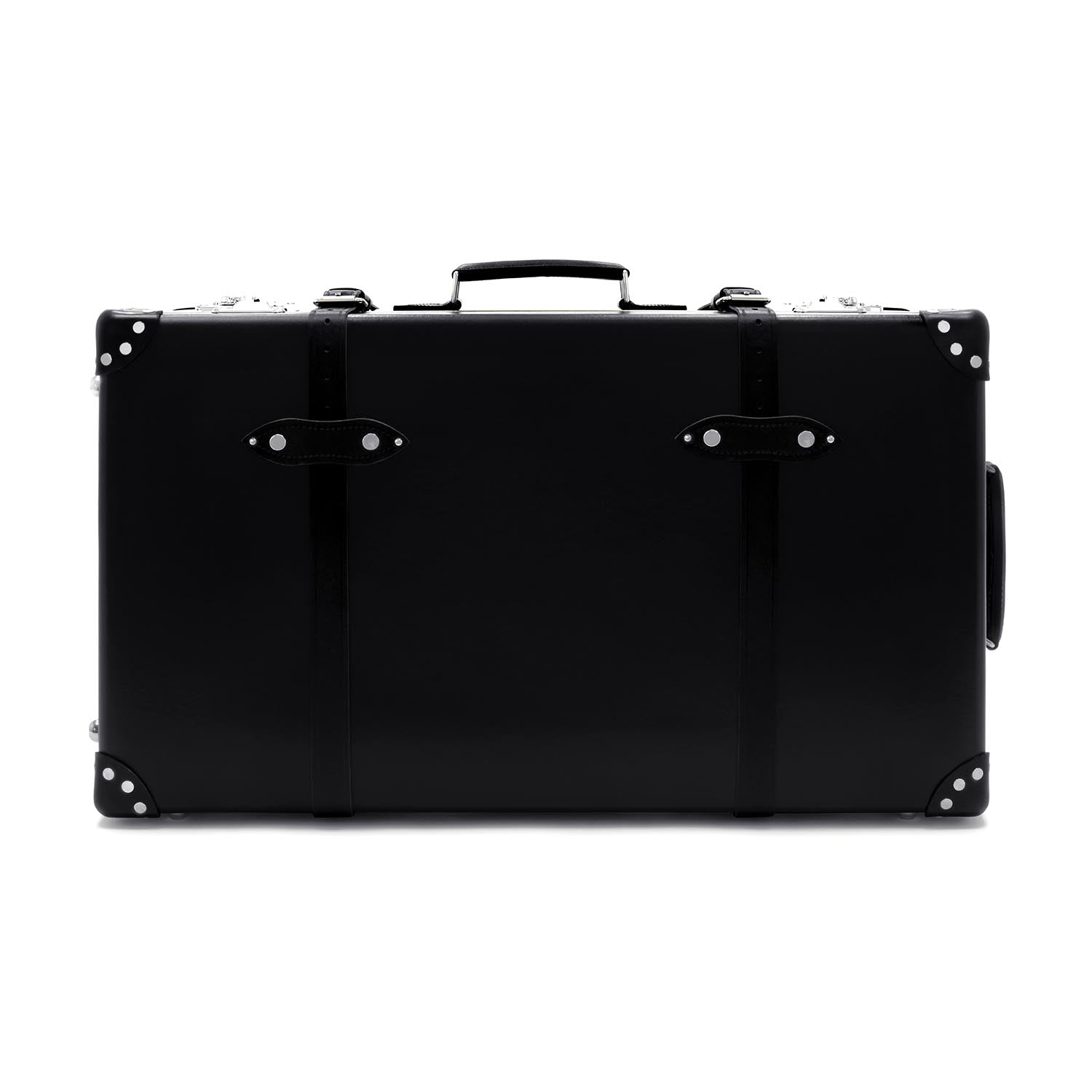 Skyfall · Large Suitcase | Black/Black - GLOBE-TROTTER