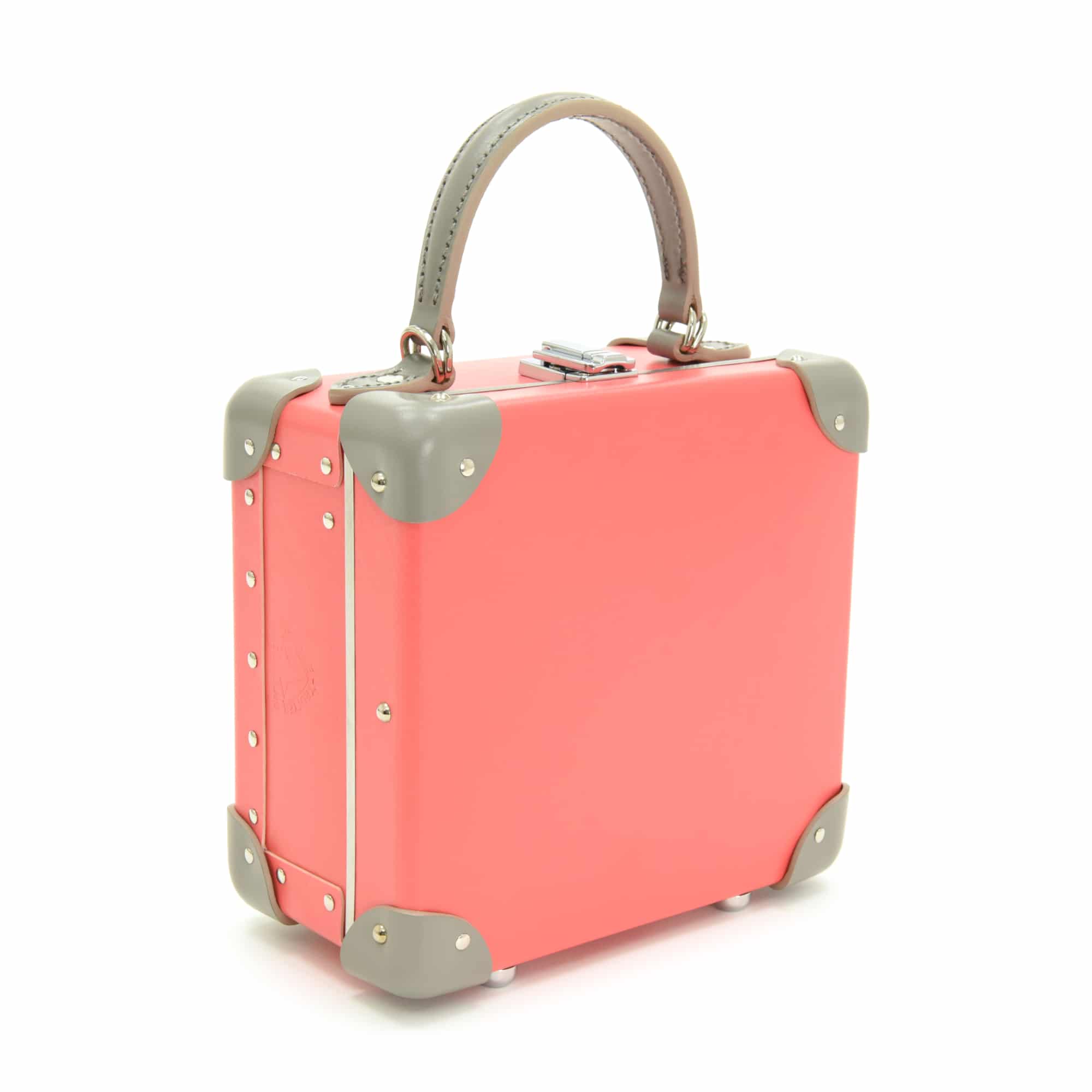 The London Square Collection · London Square | Flamingo/Steel - GLOBE-TROTTER