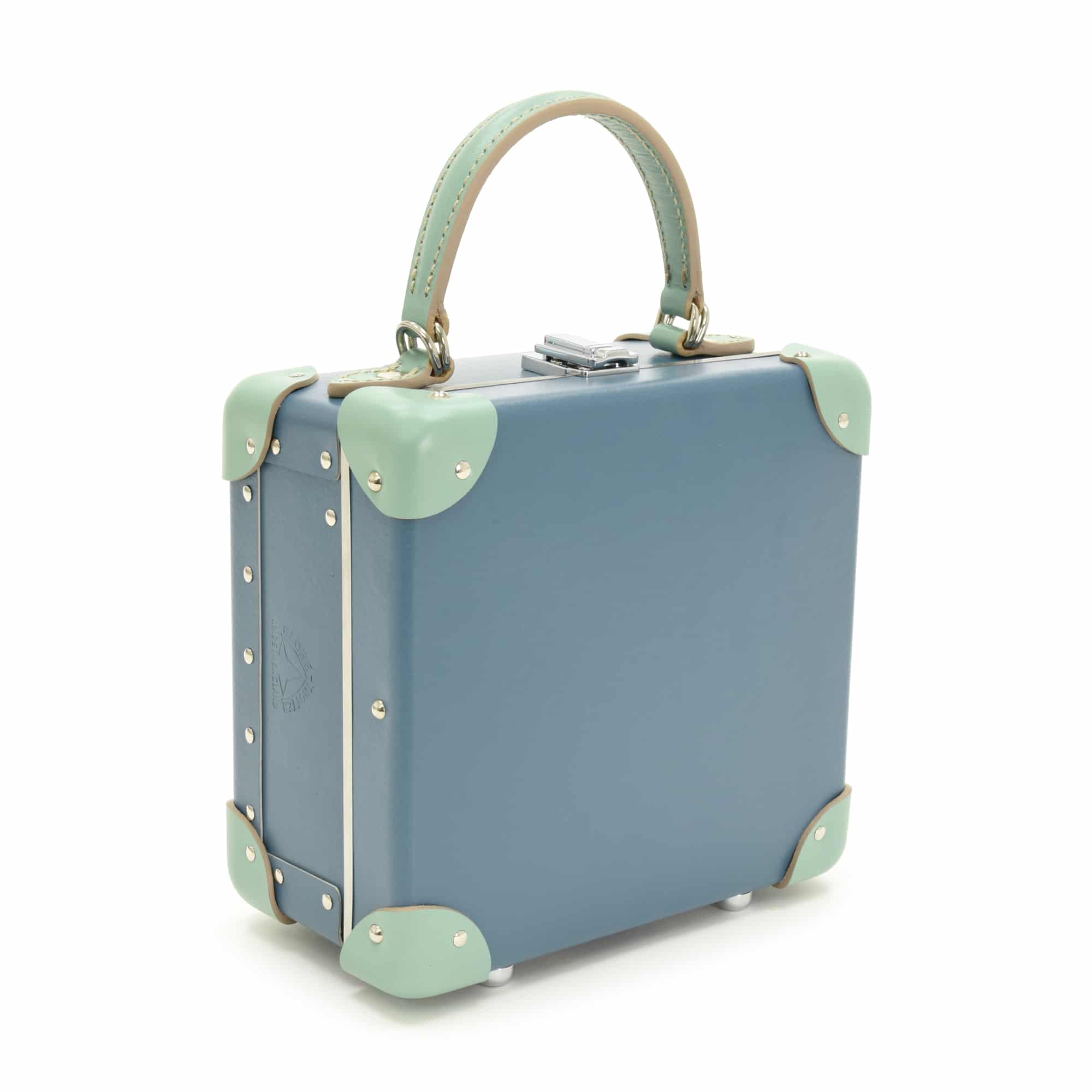 The London Square Collection · London Square | Fog Blue/Sage - GLOBE-TROTTER