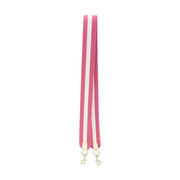 The London Square Collection · Shoulder Strap | Pink/White - GLOBE-TROTTER